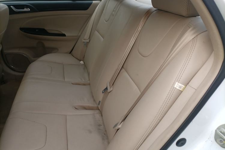 Used BYD Surui 2012 1.5L Manual Comfort Edition
