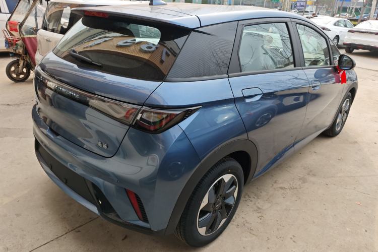 Used BYD Dolphin 2025 420km Free Edition
