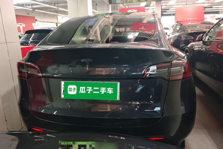 Used Tesla Model Y 2024 Rear-Wheel-Drive Version
