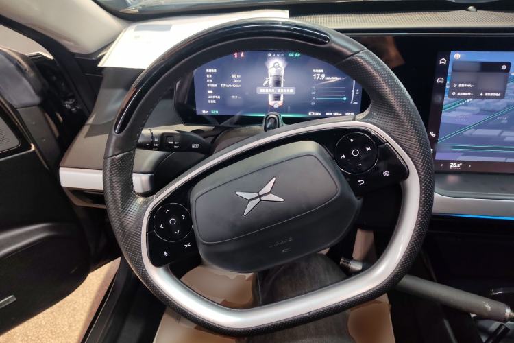 Used XPeng P7 2022 670N+ Steering Wheel