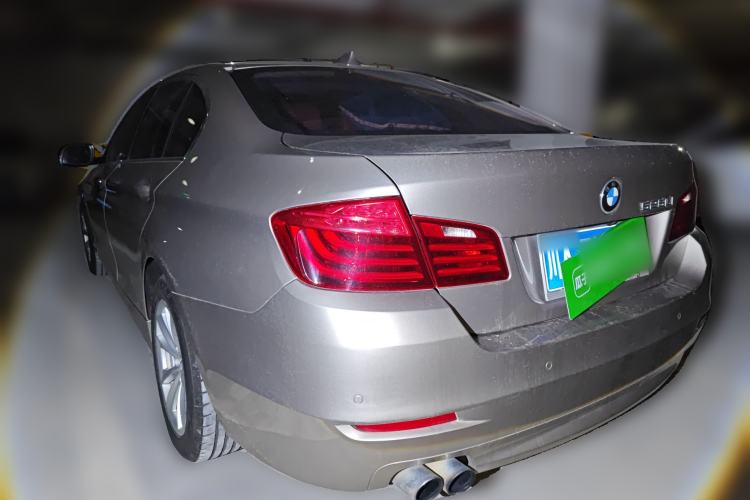 Used BMW 5 Series 2013 520Li Elegant Edition