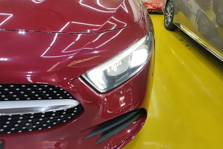 Used Mercedes-Benz A-Class 2022 Restyled A 200 L Sport Sedan Dynamic Version