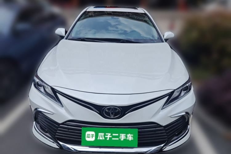 Used Toyota Camry 2023 2.0G Luxury Edition