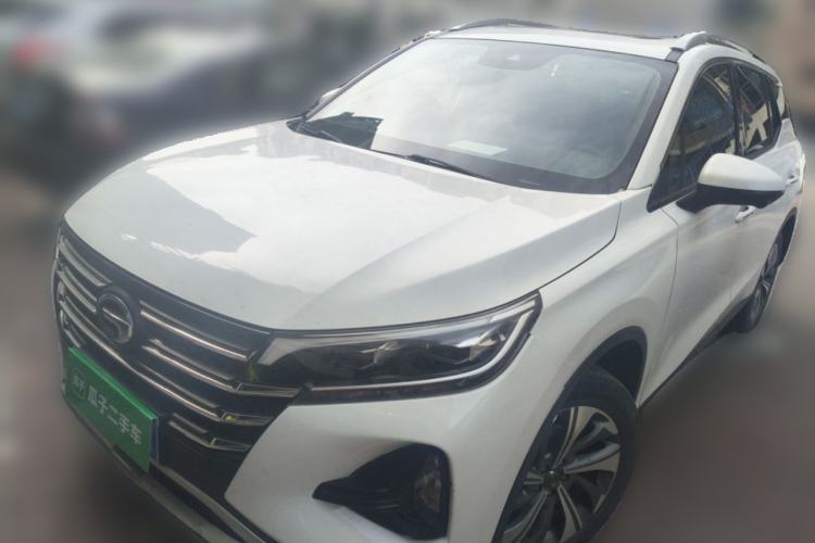 Used GAC Trumpchi GS4 2020 270T Automatic Luxury Edition