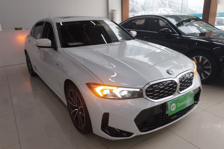 Used BMW 3 Series 2025 325Li M Sport Package
