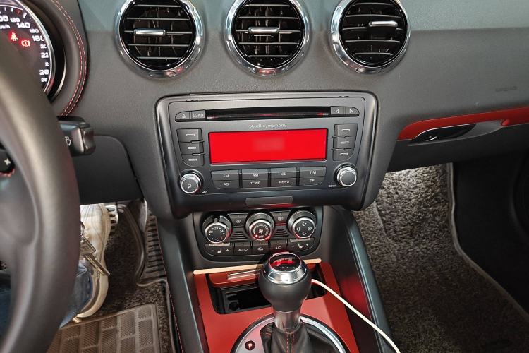 Used Audi TT 2013 TT Coupe 45 TFSI