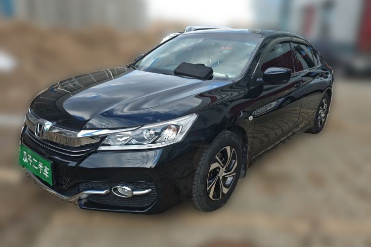 Used Honda Accord 2016 2.0L Comfort Edition