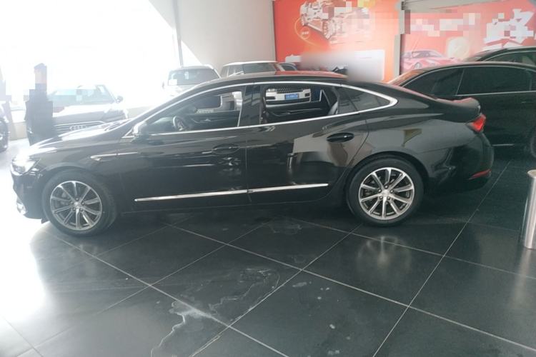 Used Buick LaCrosse 2019 28T Luxury Version
