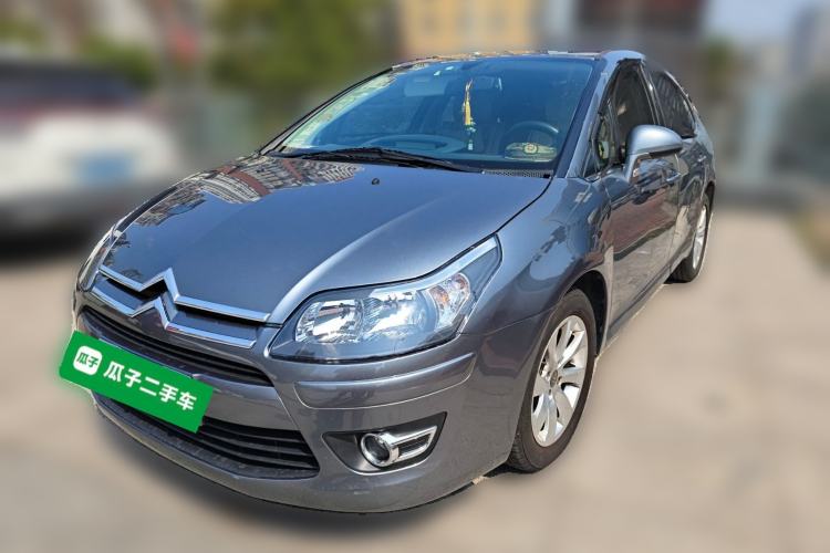 Used Citroen C-Quatre 2011 Sedan 1.6L Automatic Champion Edition