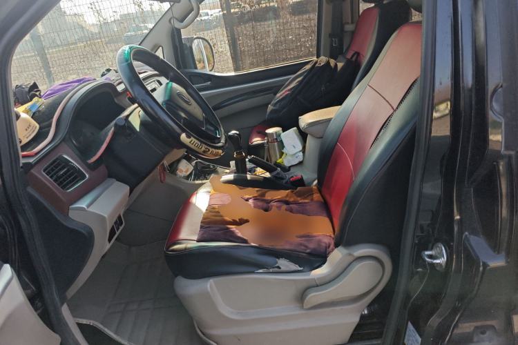 Used FORTHING Lingzhi 2018 M5L 1.6L 7-Seater Comfort Model
