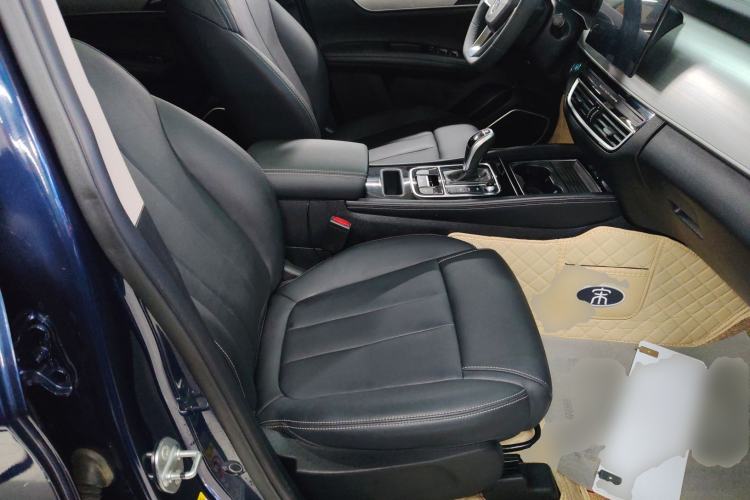 Used BYD Song MAX 2021 Upgraded Model 1.5T Automatic Luxury 6-Seater