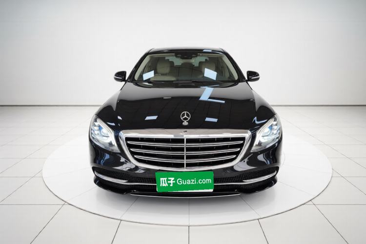 Used Mercedes-Benz S-Class 2019 S 320 L Prestige Edition