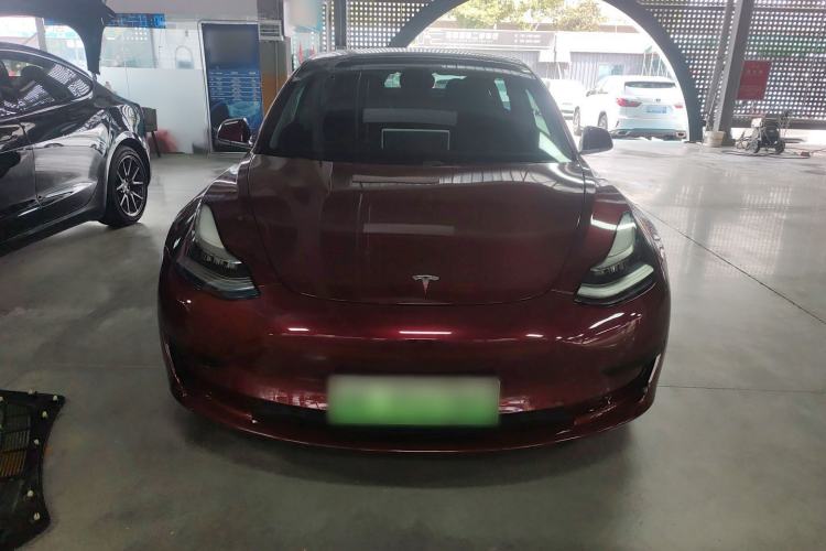 Used Tesla Model 3 2020 Standard Range Rear-Wheel Drive Upgraded Version
