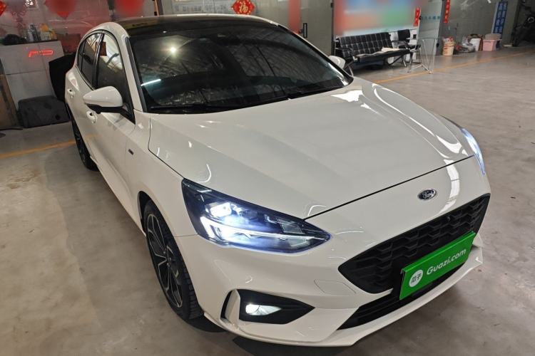 Used Ford Focus 2021 Hatchback EcoBoost 180 Automatic ST Line