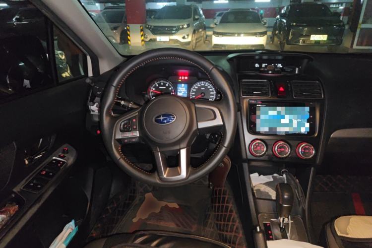 Used Subaru XV 2016 2.0i Comfort Navigation Edition
