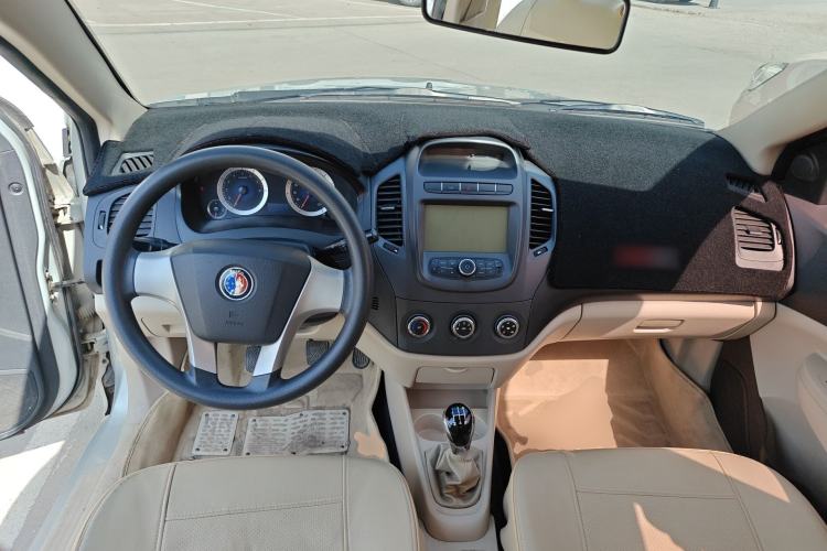 Used Geely Auto Diamond Fortune 2012 1.5L Ambition Trim