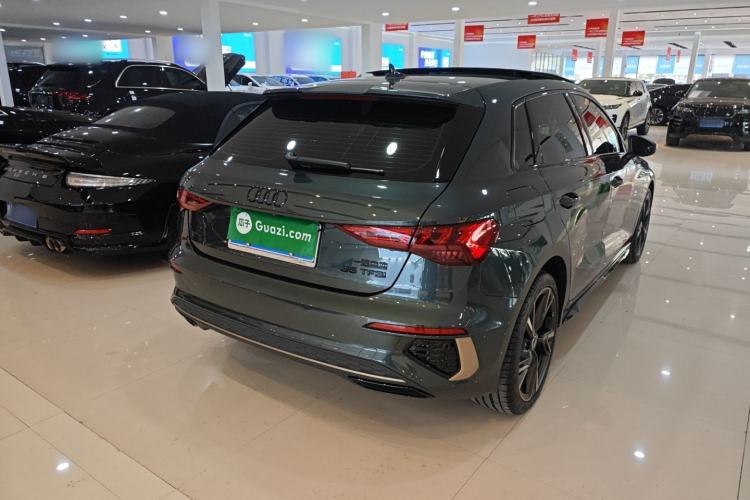 Used Audi A3 2024 Sportback 35 TFSI Fashionable Sports Model