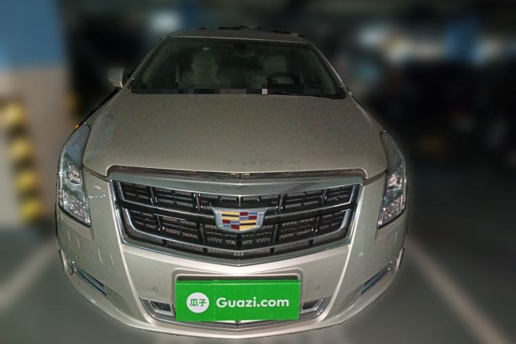 Used Cadillac XTS 2016 28T Elite Edition
