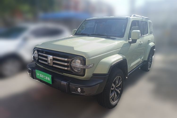 Used Tank 300 2023 City Edition 2.0T Essential Model