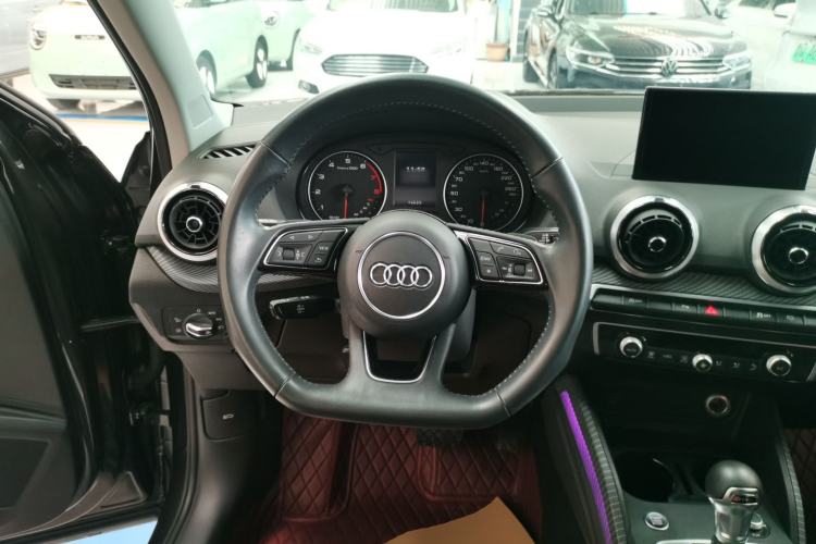 Used Audi Q2L 2022 35 TFSI Fashion Dynamic Model