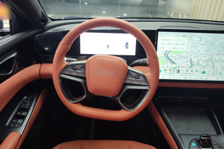 Used BYD Seal 2025 650 Zhihang Edition
