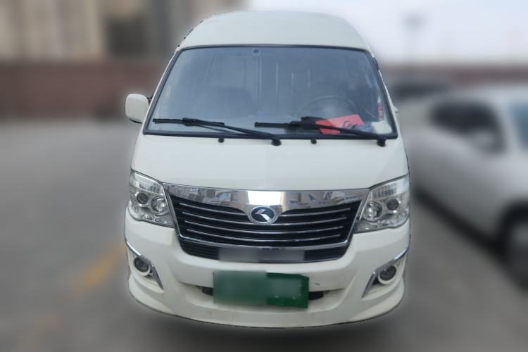 Used King Long Golden Way 2018 2.0L Van Series 4G20
