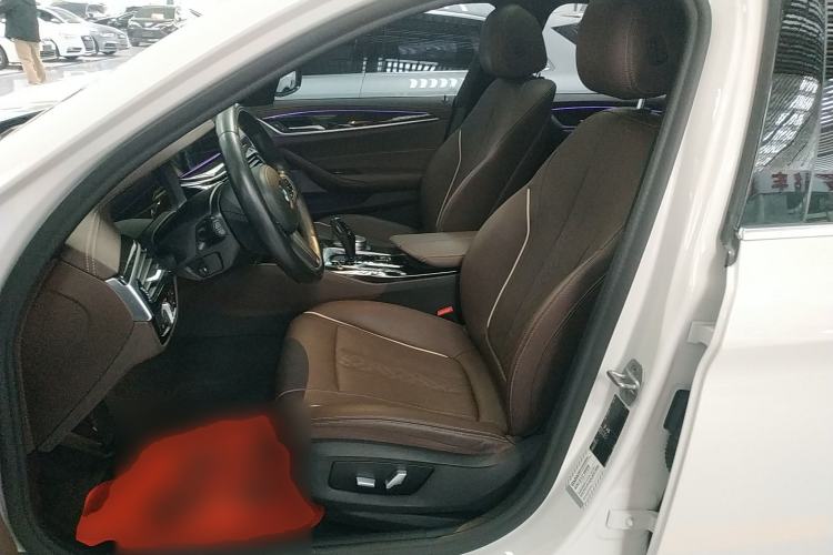 Used BMW 5 Series 2021 525Li M Sport Package
