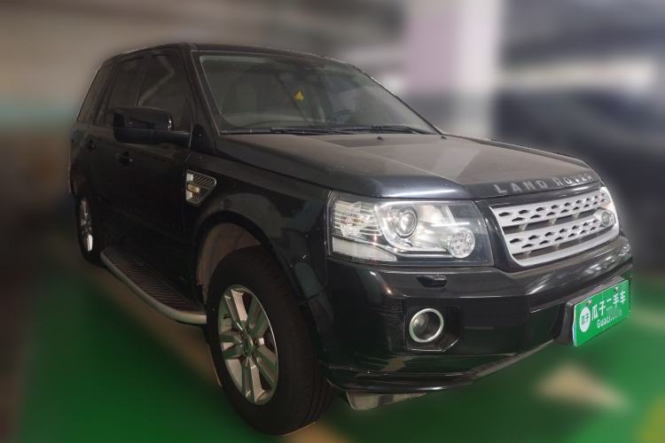 Used Land Rover Freelander 2 2013 2.2T SD4 SE Diesel Edition
