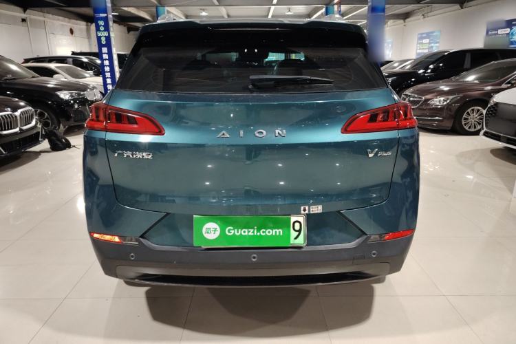 Used AION V 2023 Plus 80 Smart Enjoyment Seven-Seater Edition Ternary Lithium
