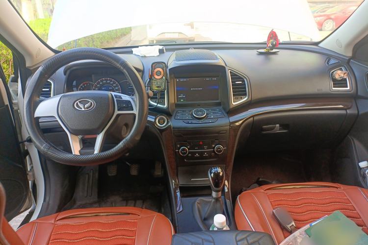 Used HYOSOW S6 2016 1.5T Manual Leading Model