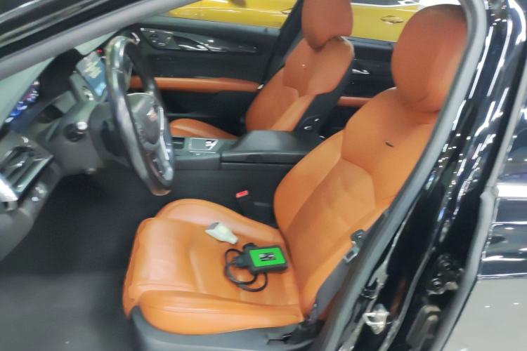 Used Cadillac CT6 2017 28T Premier Model
