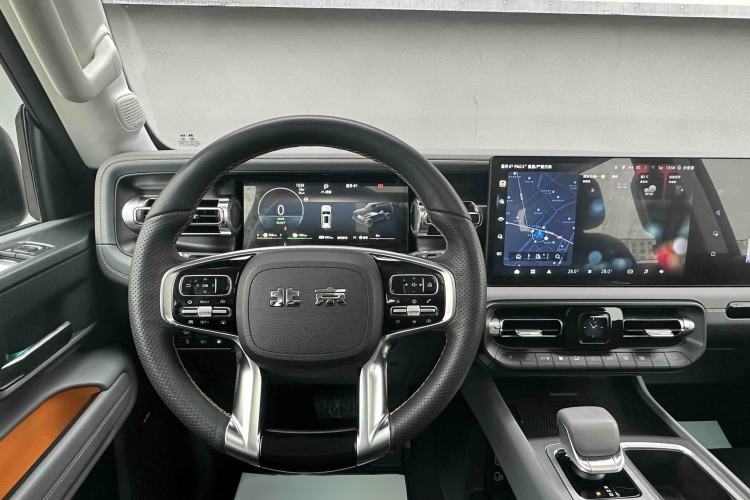 Used BAIC Off-Road BJ40 Electric Drive 2025 Advanced Edition