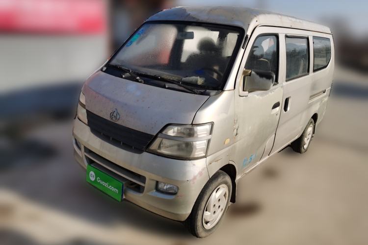 Used CHANGAN KAICHENG Star S460 2009 1.0L Luxury Model