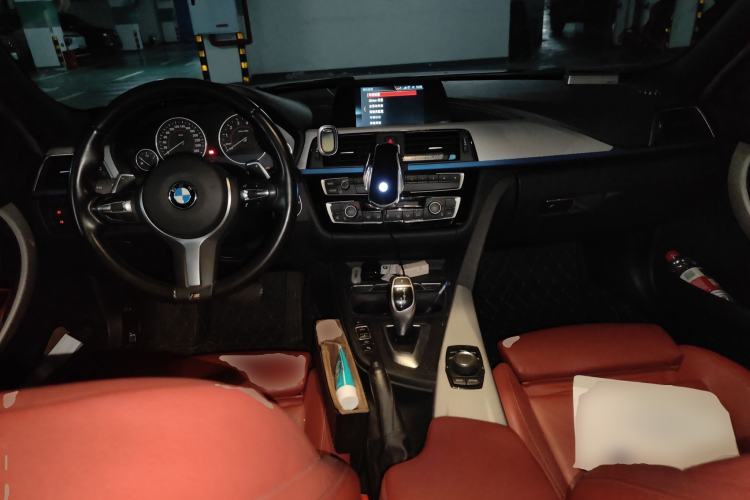 Used BMW 3 Series 2019 320i M Sport Package