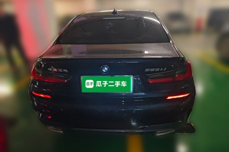 Used BMW 3 Series 2020 Restyled 325Li M Sport Package
