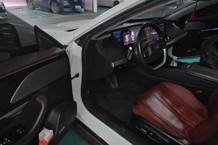 Used XPeng P7 2020 586N Driver Seat