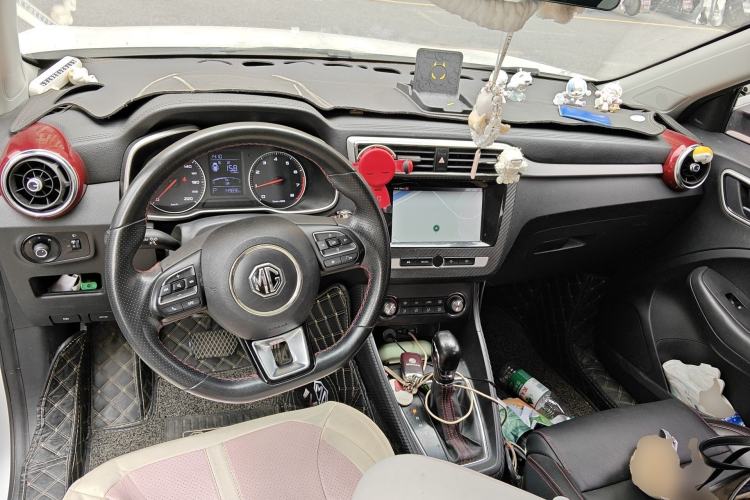 Used MG ZS 2017 16T Automatic Flagship Internet Edition
