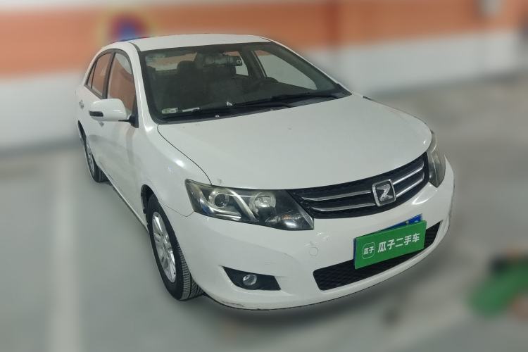Used Zotye Z300 2012 1.5L Manual Elite Edition
