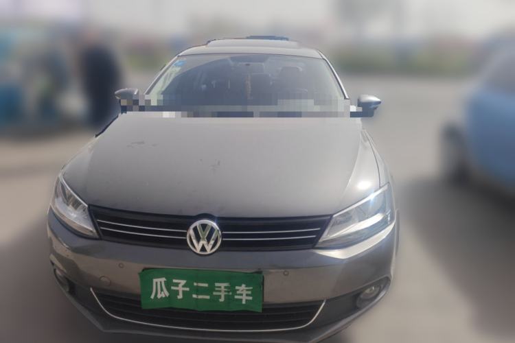 Used Volkswagen Sagitar 2014 1.4TSI Automatic Luxury Model Front