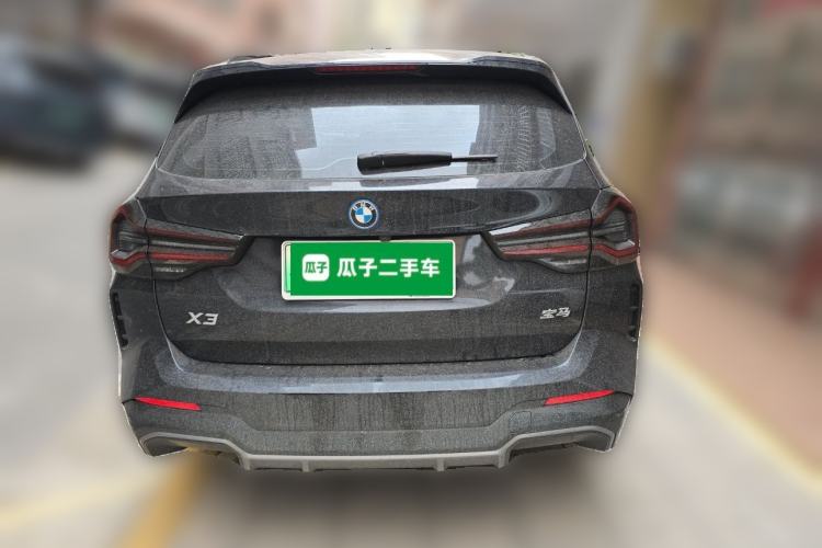 Used BMW iX3 2024 Leading Model Rear