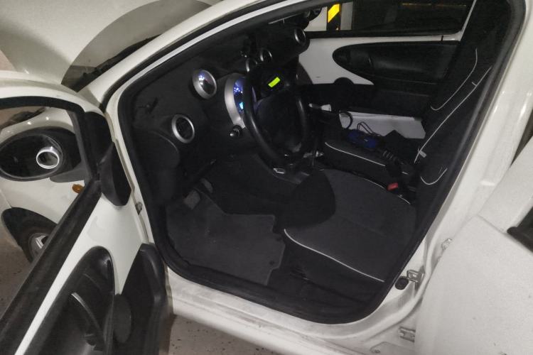 Used BYD F0 2015 1.0L AMT Joyful Cool Model