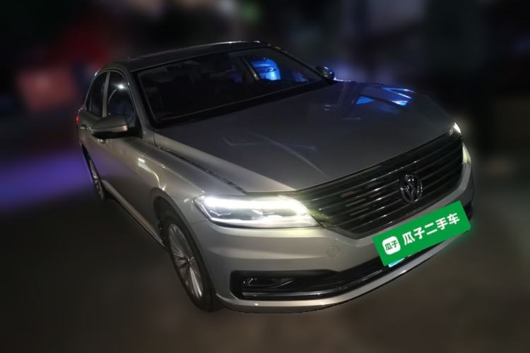 Used Volkswagen Lavida 2018 280TSI DSG Comfort Edition China V Standard