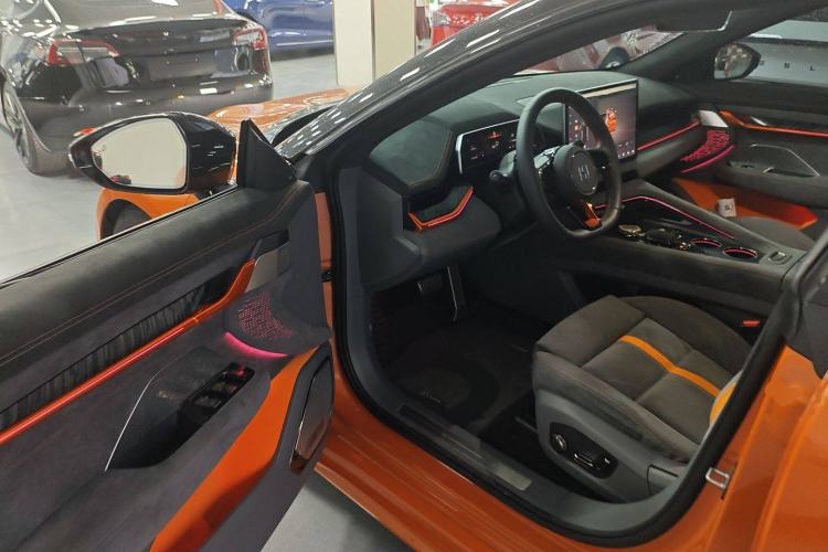 Used Zeekr 001 2023 YOU Edition 100 kWh
