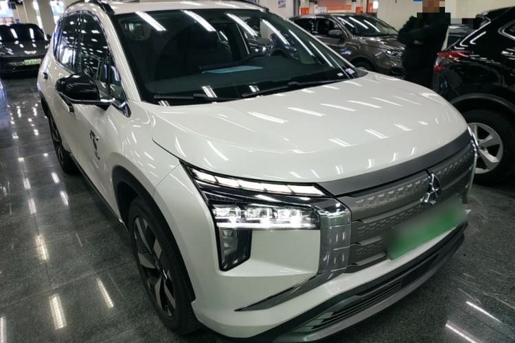 Used Mitsubishi AIRTREK 2022 Hardcore Edition
