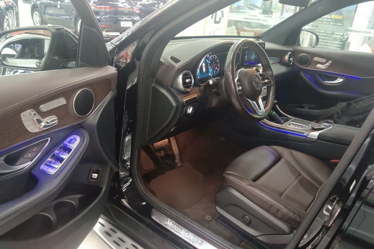 Used Mercedes-Benz GLC 2022 Refreshed GLC 300 L 4MATIC Dynamic Edition Prestige Version
