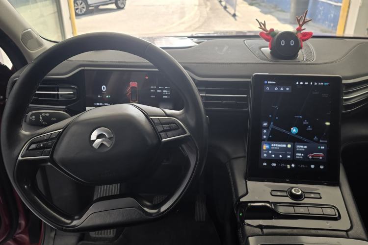 Used Nio ES8 2018 355 km Base Version 7-Seater Edition
