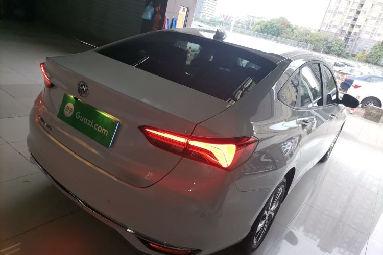 Used Buick Verano 2023 Pro Enjoyment Edition Rear Right 45 Deg