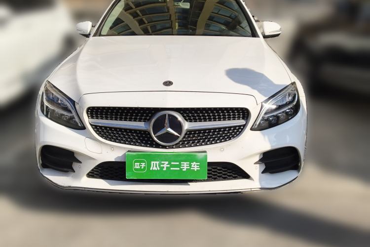Used Mercedes-Benz C-Class 2019 C 180 L Fashion Edition Sport Version