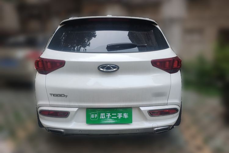 Used Chery Tiggo 7 2018 1.5T Automatic Elite Edition China V Standard
