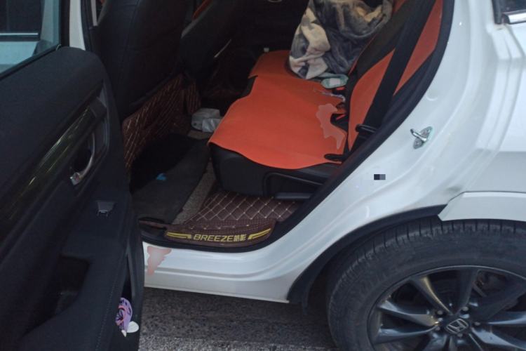 Used Honda Breeze 2023 240TURBO Two-Wheel-Drive Prestige Edition 5 Seats